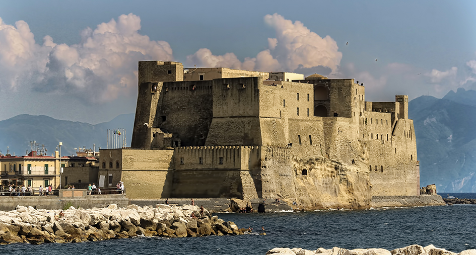 Castel Dell'ovo Napoli - B&B NAPOLI